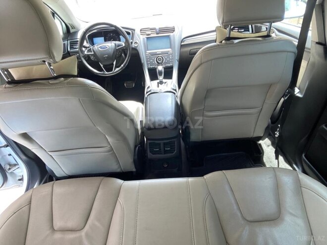 Ford Fusion 2014, 215,000 km - 2.0 л - Bakı