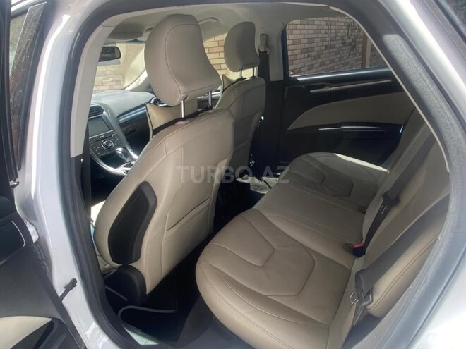 Ford Fusion 2014, 215,000 km - 2.0 л - Bakı