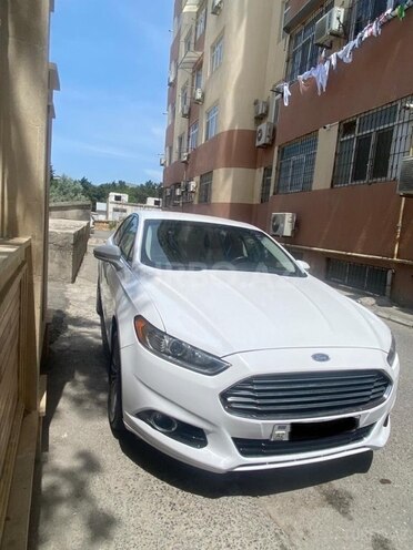Ford Fusion 2014, 215,000 km - 2.0 л - Bakı