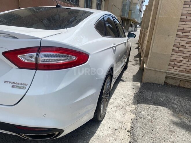 Ford Fusion 2014, 215,000 km - 2.0 л - Bakı