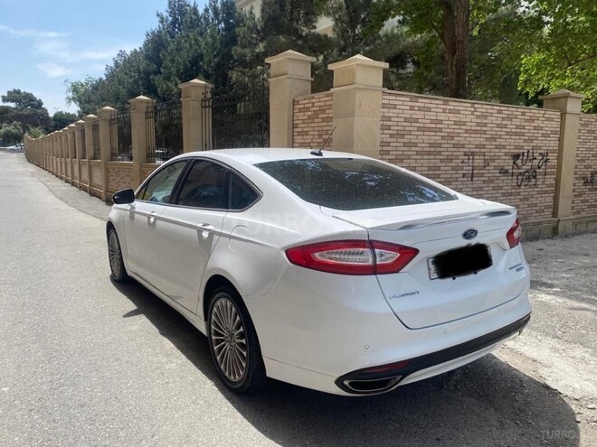 Ford Fusion 2014, 215,000 km - 2.0 л - Bakı