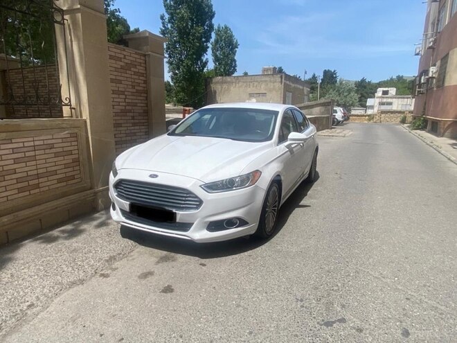 Ford Fusion 2014, 215,000 km - 2.0 л - Bakı