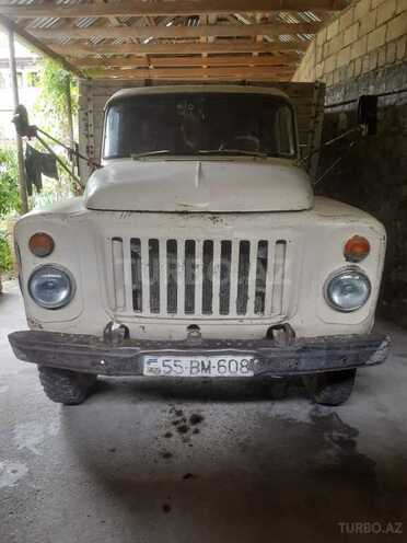 GAZ 52 1981, 144,444 km - 4.3 l - Şəki