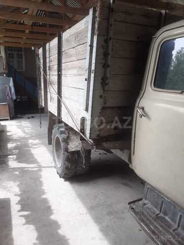 GAZ 52 1981, 144,444 km - 4.3 l - Şəki