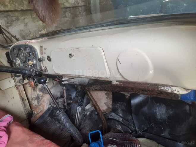GAZ 52 1981, 144,444 km - 4.3 l - Şəki