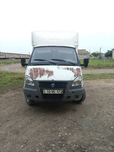 GAZ 3302-288 2007, 290,000 km - 2.4 л - Bakı