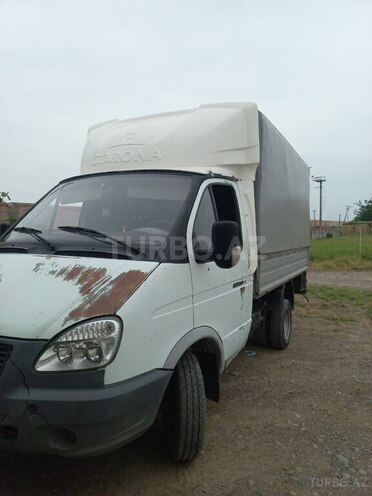 GAZ 3302-288 2007, 290,000 km - 2.4 л - Bakı