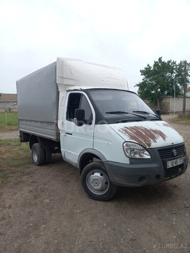 GAZ 3302-288 2007, 290,000 km - 2.4 л - Bakı