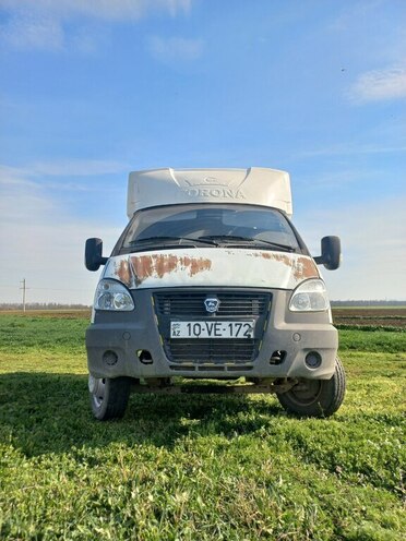 GAZ 3302-288 2007, 290,000 km - 2.4 л - Bakı