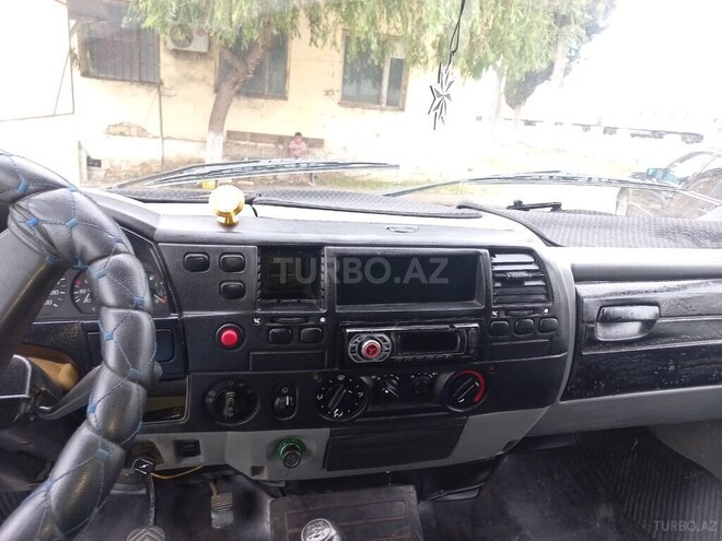 GAZ 3302-288 2007, 290,000 km - 2.4 л - Bakı