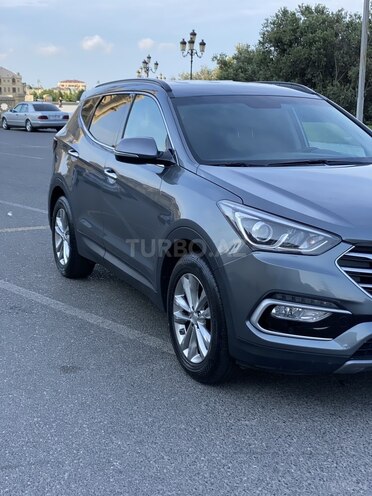 Hyundai Santa Fe 2018, 140,000 km - 2.0 l - Bakı