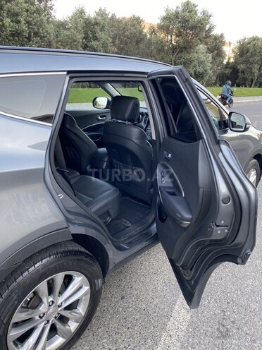 Hyundai Santa Fe 2018, 140,000 km - 2.0 l - Bakı