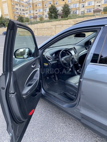 Hyundai Santa Fe 2018, 140,000 km - 2.0 l - Bakı