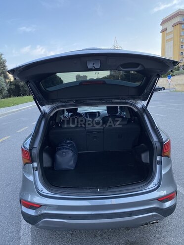 Hyundai Santa Fe 2018, 140,000 km - 2.0 l - Bakı