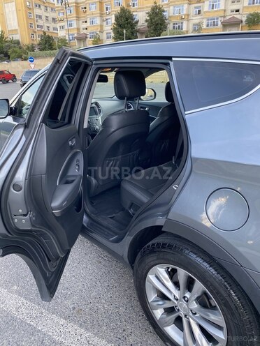 Hyundai Santa Fe 2018, 140,000 km - 2.0 l - Bakı