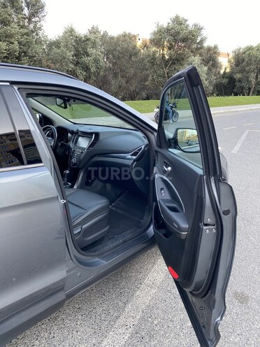 Hyundai Santa Fe 2018, 140,000 km - 2.0 l - Bakı