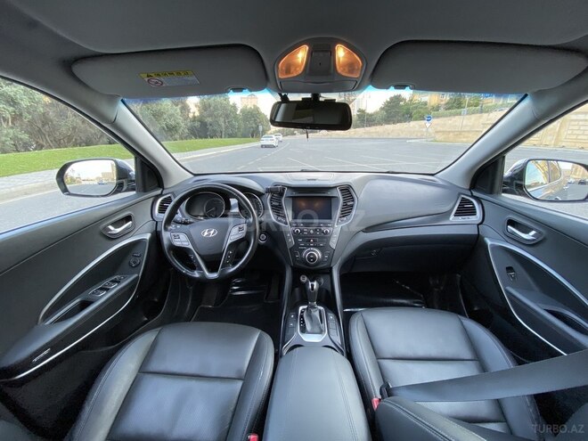 Hyundai Santa Fe 2018, 140,000 km - 2.0 l - Bakı