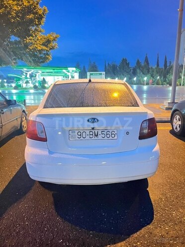 Kia Rio 2007, 210,000 km - 1.4 л - Gəncə