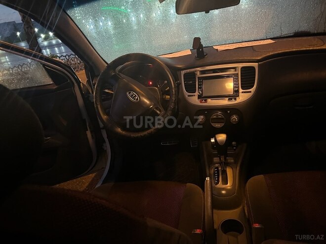 Kia Rio 2007, 210,000 km - 1.4 л - Gəncə