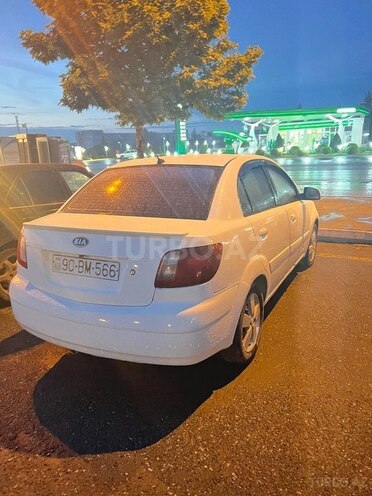 Kia Rio 2007, 210,000 km - 1.4 л - Gəncə
