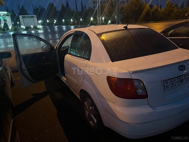 Kia Rio 2007, 210,000 km - 1.4 л - Gəncə