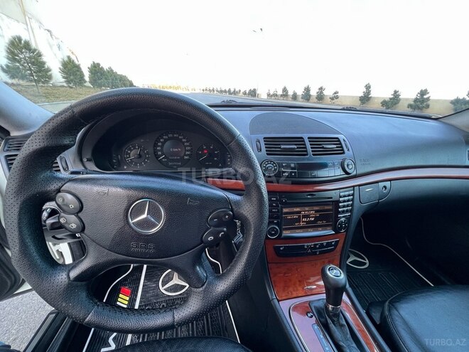 Mercedes E 220 2008, 386,000 km - 2.2 l - Bakı