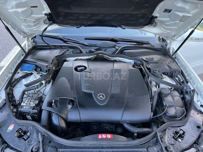 Mercedes E 220 2008, 386,000 km - 2.2 l - Bakı