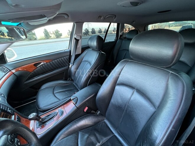 Mercedes E 220 2008, 386,000 km - 2.2 l - Bakı