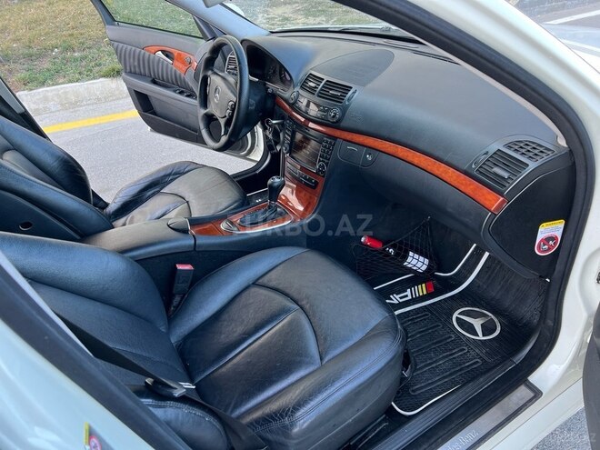 Mercedes E 220 2008, 386,000 km - 2.2 l - Bakı