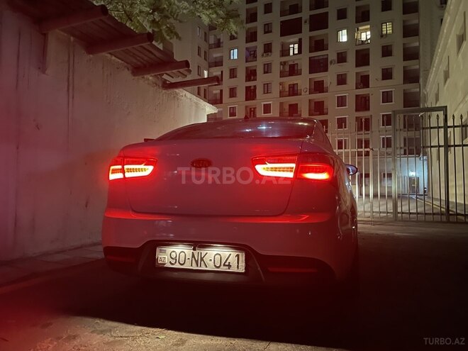 Kia Rio 2012, 176,000 km - 1.4 l - Bakı