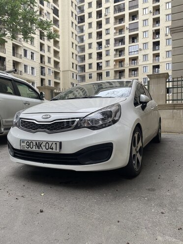 Kia Rio 2012, 176,000 km - 1.4 l - Bakı