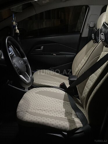 Kia Rio 2012, 176,000 km - 1.4 l - Bakı