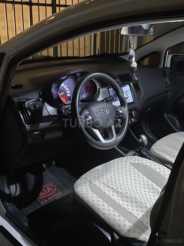 Kia Rio 2012, 176,000 km - 1.4 l - Bakı