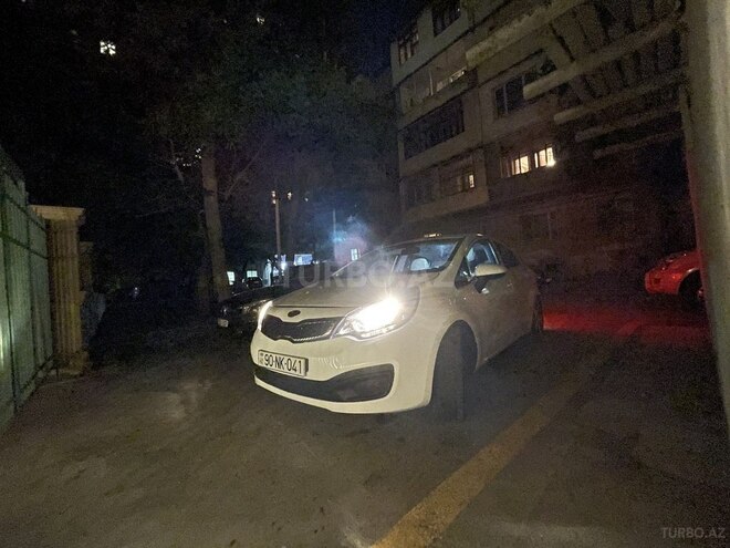 Kia Rio 2012, 176,000 km - 1.4 l - Bakı