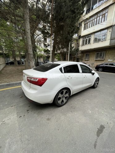 Kia Rio 2012, 176,000 km - 1.4 l - Bakı