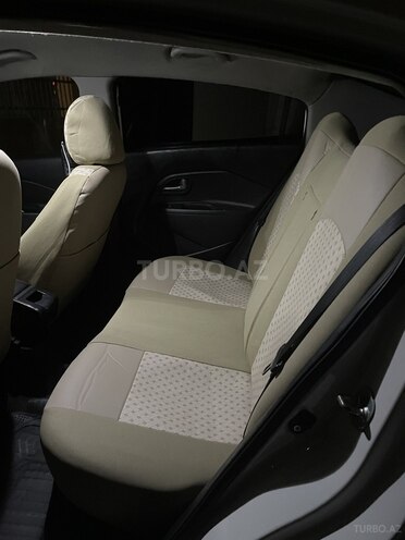 Kia Rio 2012, 176,000 km - 1.4 l - Bakı