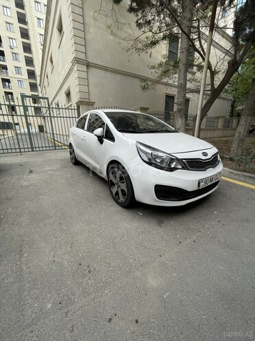 Kia Rio 2012, 176,000 km - 1.4 l - Bakı