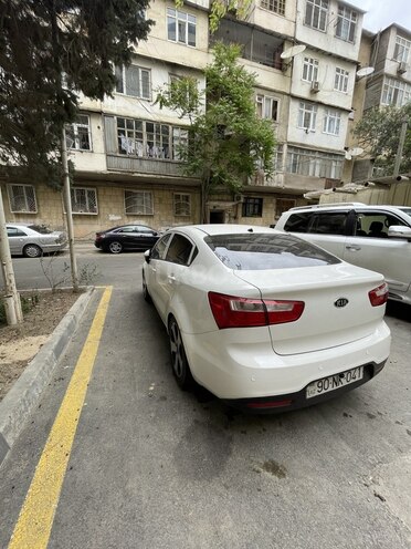 Kia Rio 2012, 176,000 km - 1.4 l - Bakı