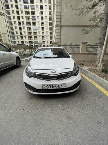 Kia Rio 2012, 176,000 km - 1.4 l - Bakı