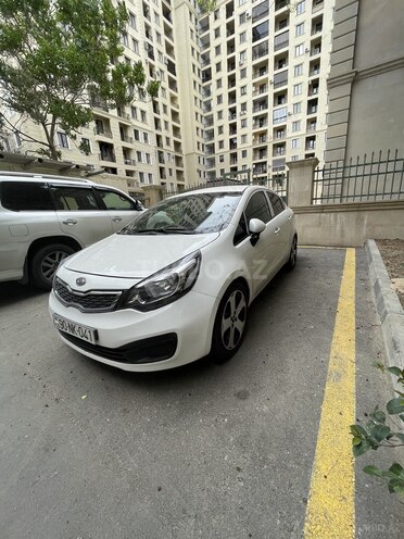 Kia Rio 2012, 176,000 km - 1.4 l - Bakı