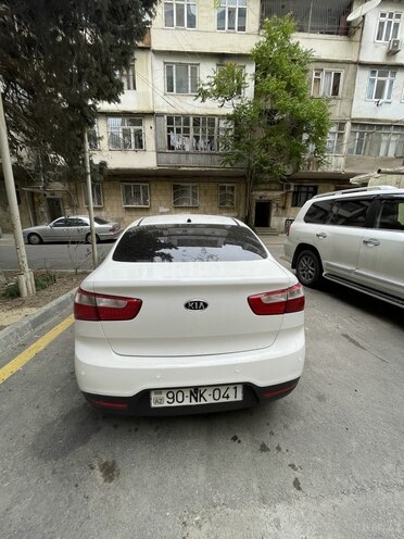 Kia Rio 2012, 176,000 km - 1.4 l - Bakı