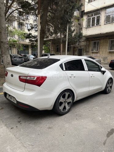 Kia Rio 2012, 176,000 km - 1.4 l - Bakı
