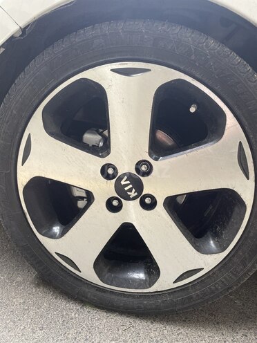 Kia Rio 2012, 176,000 km - 1.4 l - Bakı