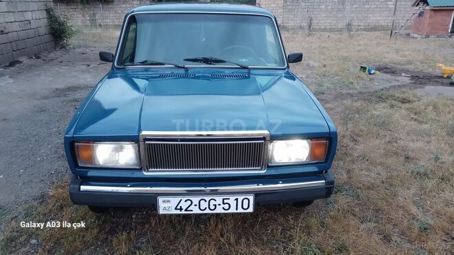 LADA (VAZ) 2107 2004, 17,220 km - 1.6 l - Lənkəran