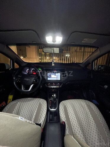 Kia Rio 2012, 176,000 km - 1.4 l - Bakı
