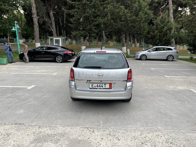 Opel Astra 2007, 93,000 km - 1.3 l - Bakı