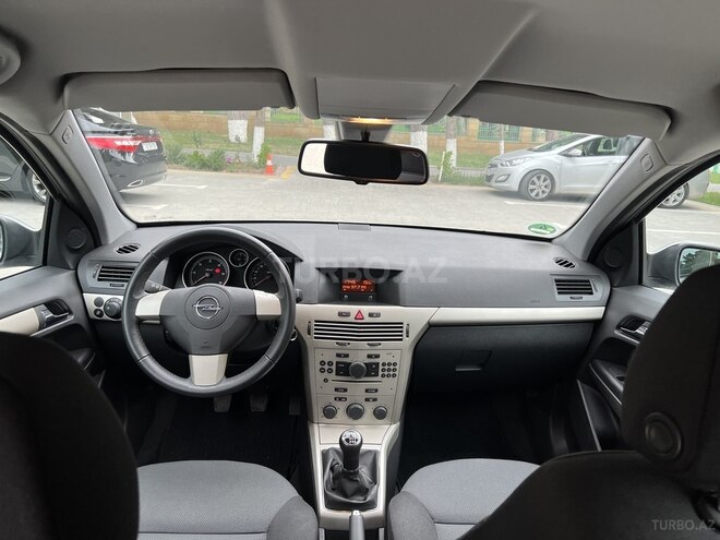 Opel Astra 2007, 93,000 km - 1.3 l - Bakı
