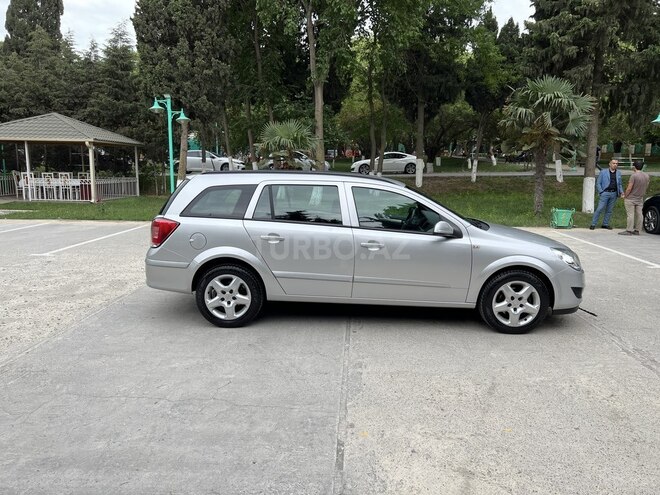 Opel Astra 2007, 93,000 km - 1.3 l - Bakı