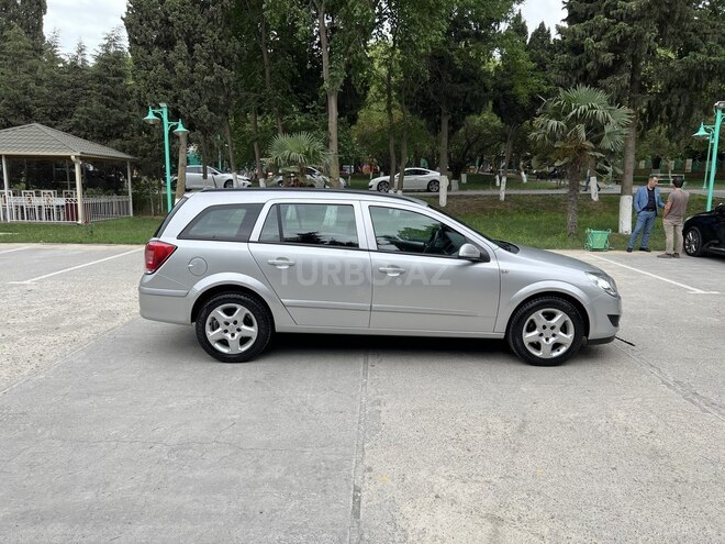 Opel Astra 2007, 93,000 km - 1.3 l - Bakı