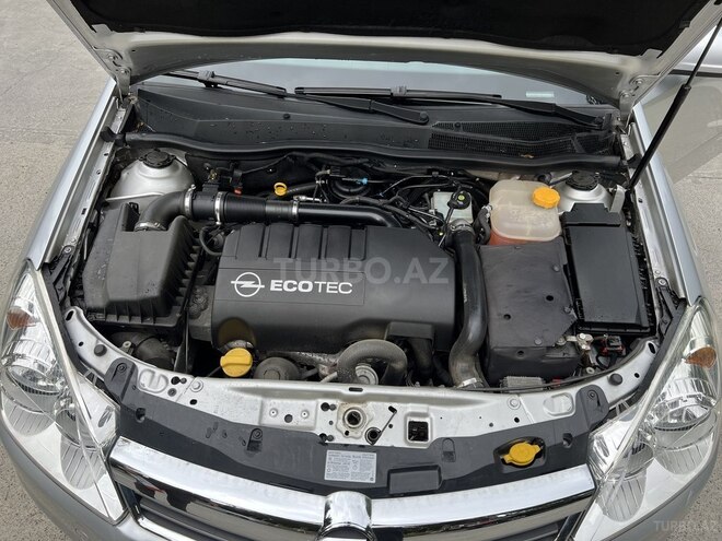 Opel Astra 2007, 93,000 km - 1.3 l - Bakı